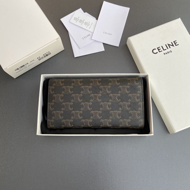 Celine Wallets Purse